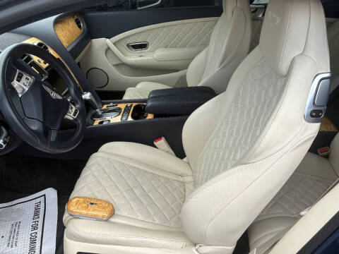2017 Bentley Continental GT