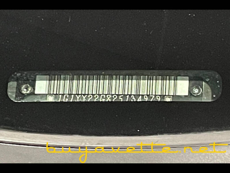 2002 Chevrolet Corvette