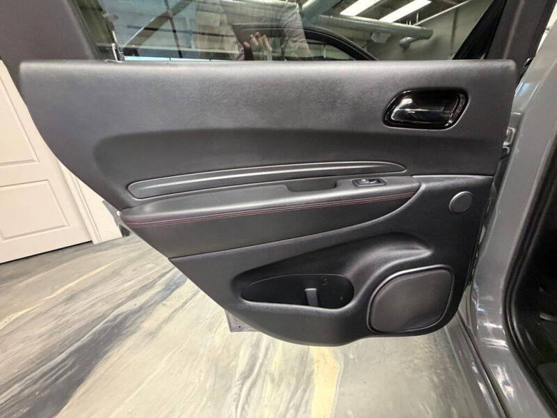 2022 Dodge Durango R/T Plus