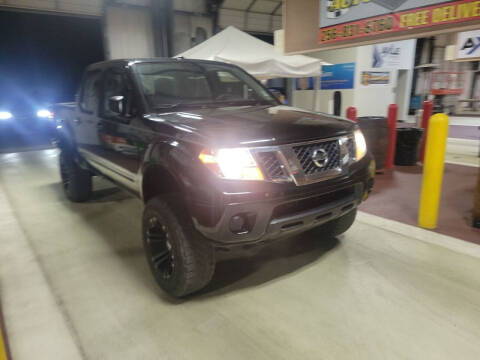 2018 Nissan Frontier for sale at Boyette Auto Sales in Covington LA