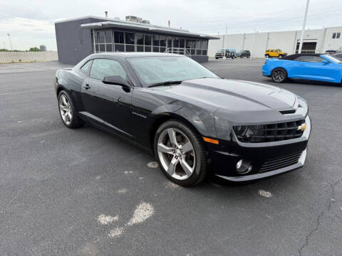 2011 Chevrolet Camaro SS