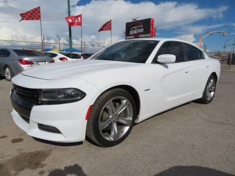 2015 Dodge Charger for sale at Moving Rides in El Paso TX