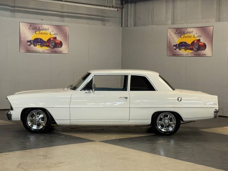 1966 Chevrolet Nova