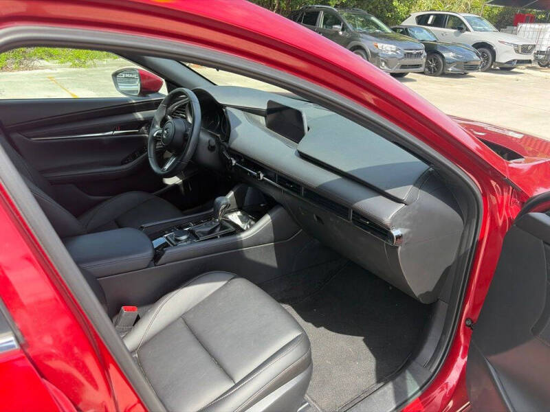 2024 Mazda Mazda3 Hatchback 2.5 S Preferred