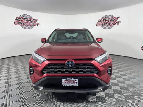 2023 Toyota RAV4 Hybrid Limited