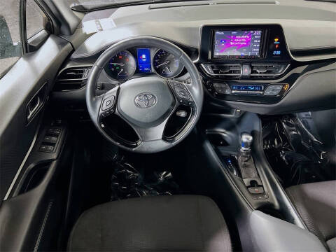 2018 Toyota C-HR XLE Premium