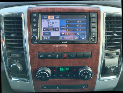 2012 RAM 3500 Laramie