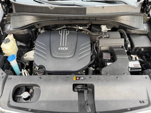 2016 Kia Sorento LX V6