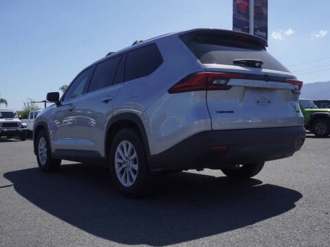 2024 Toyota Grand Highlander Hybrid XLE