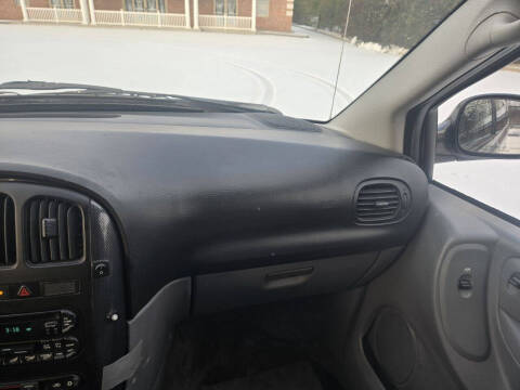 2007 Dodge Grand Caravan SXT