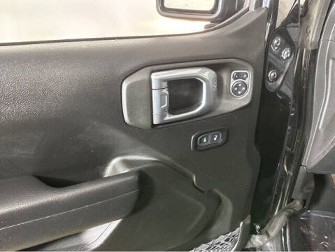 2023 Jeep Gladiator Sport S