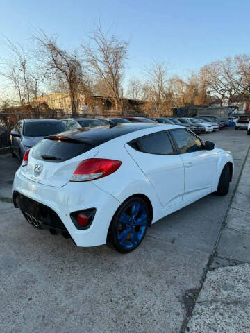 2017 Hyundai Veloster Value Edition
