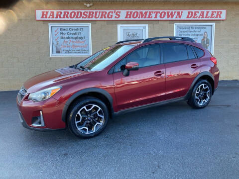 2016 Subaru Crosstrek for sale at Auto Martt, LLC in Harrodsburg KY
