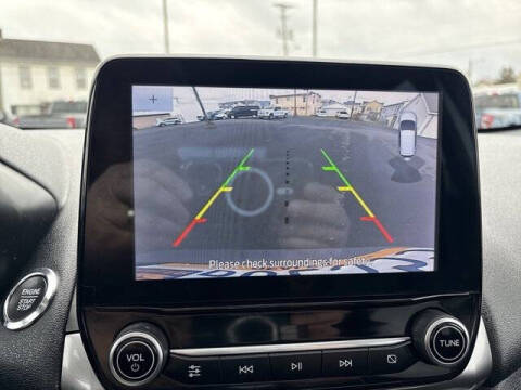 2022 Ford EcoSport SE