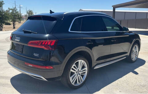 2018 Audi Q5