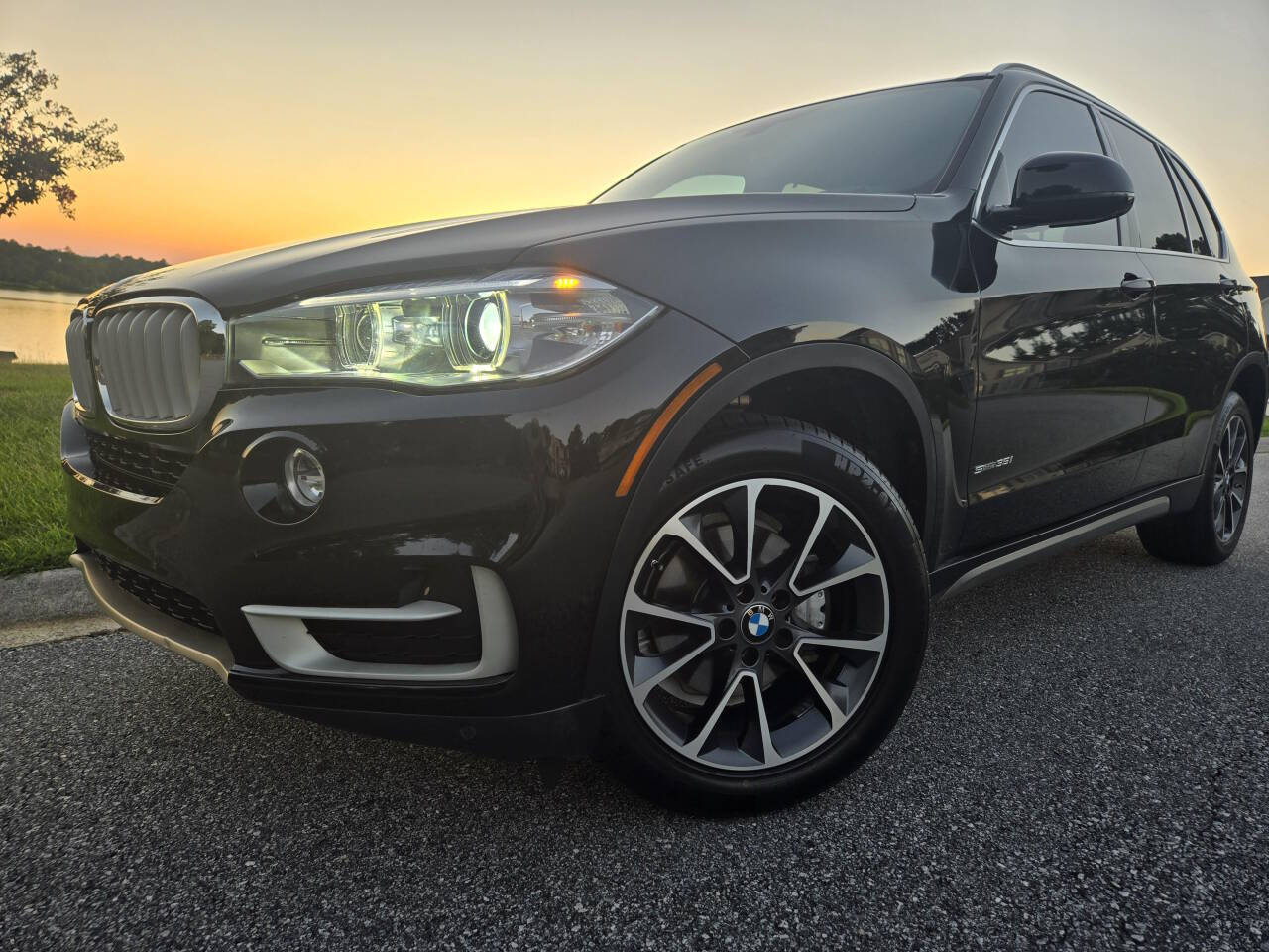 2017 BMW X5 for sale at Connected Auto Group in Macon, GA