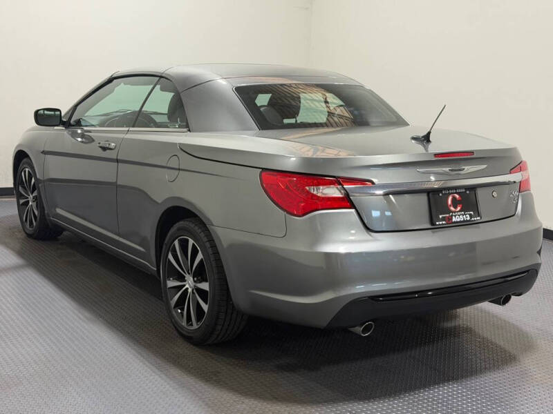 2011 Chrysler 200 S