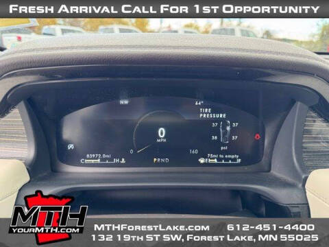 2023 Lincoln Aviator Black Label