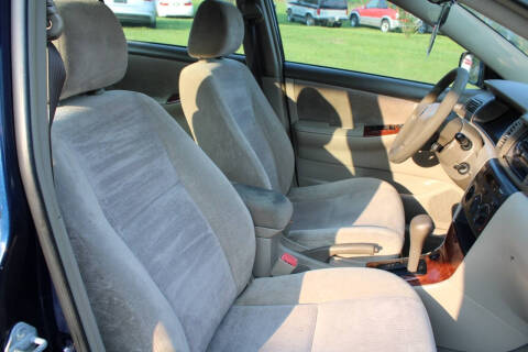 2005 Toyota Corolla CE