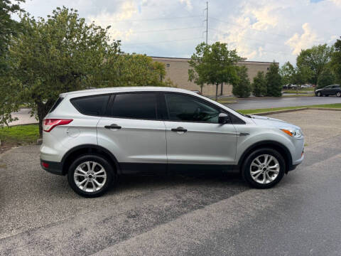 2014 Ford Escape S