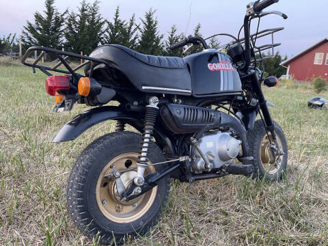 1983 Honda Gorilla