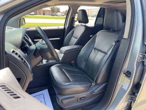 2007 Ford Edge SEL