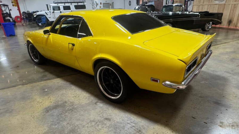 1968 Chevrolet Camaro