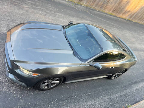 2015 Ford Mustang V6