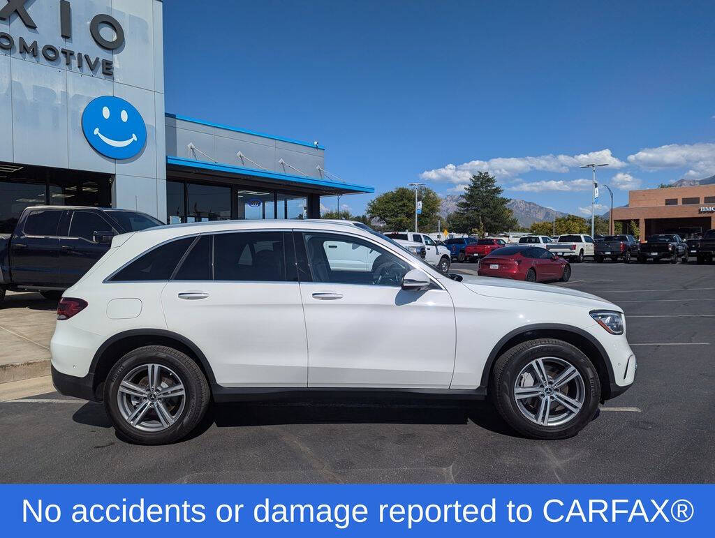 2022 Mercedes-Benz GLC for sale at Axio Auto Boise in Boise, ID