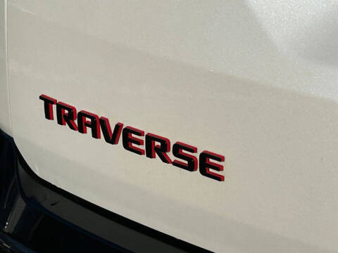 2018 Chevrolet Traverse Premier