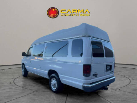 2009 Ford E-Series