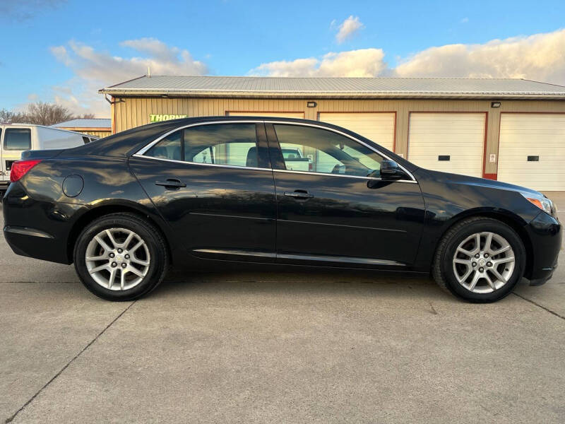 2014 Chevrolet Malibu for sale at Thorne Auto in Evansdale IA