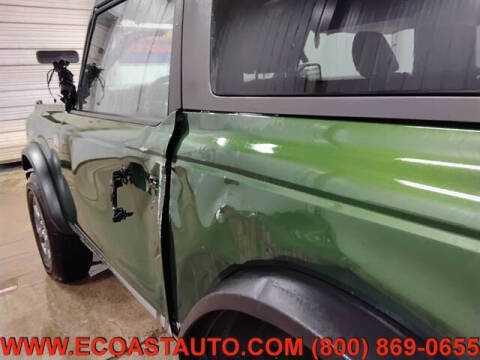 2023 Ford Bronco Big Bend