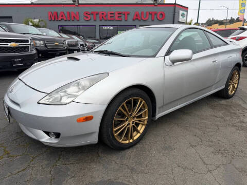 2001 Toyota Celica GT-S