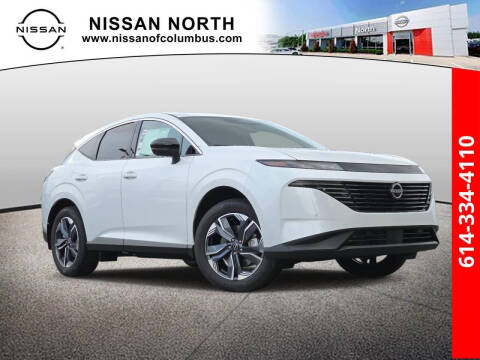 2025 Nissan Murano for sale at Auto Center of Columbus in Columbus OH