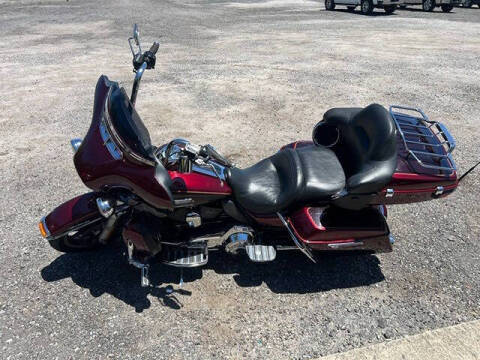 2014 Harley-Davidson Ultra Classic Electra Glide