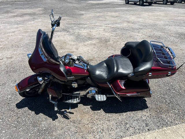 2014 Harley-Davidson Ultra Classic Electra Glide