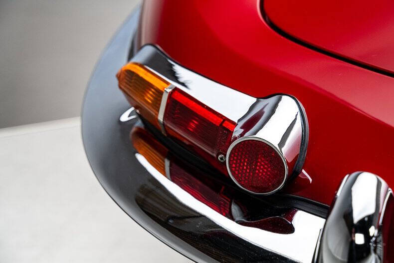 1966 Jaguar E-Type