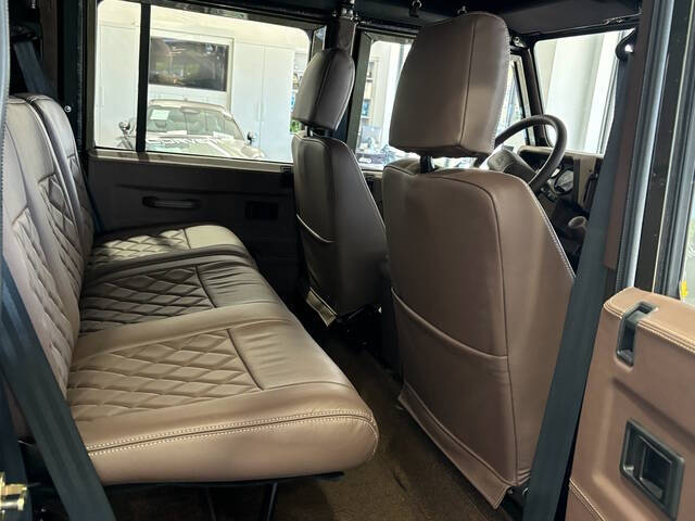 1998 Land Rover Defender 20