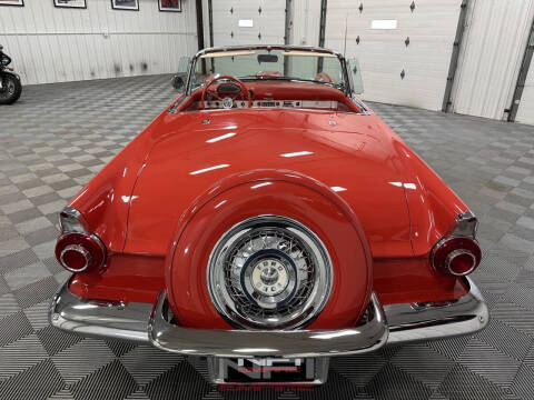 1956 Ford Thunderbird