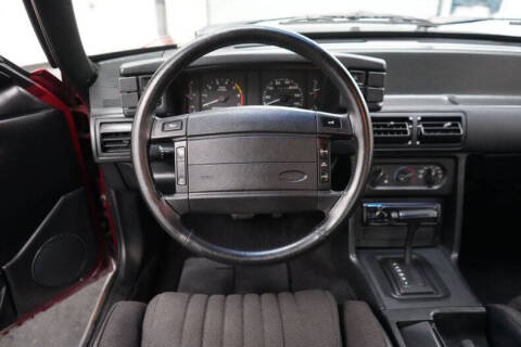 1992 Ford Mustang GT