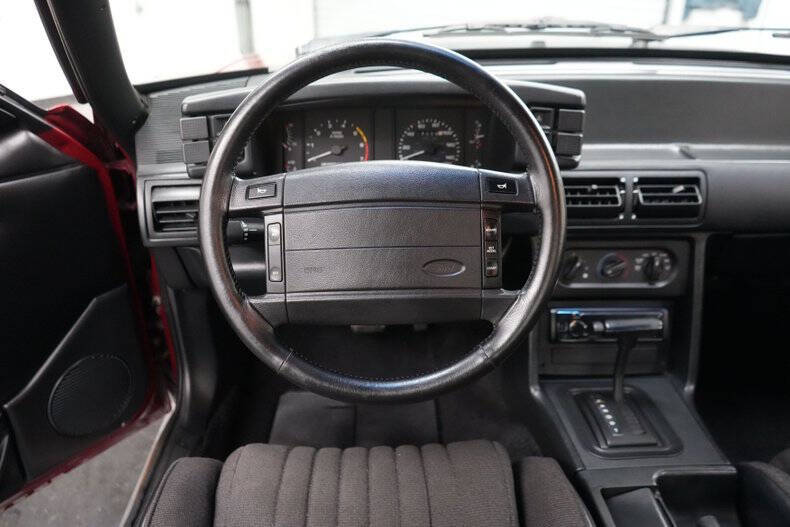 1992 Ford Mustang GT