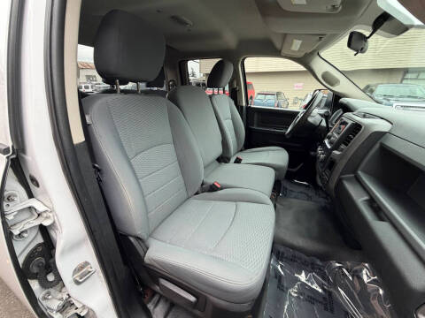 2013 RAM 1500 Tradesman