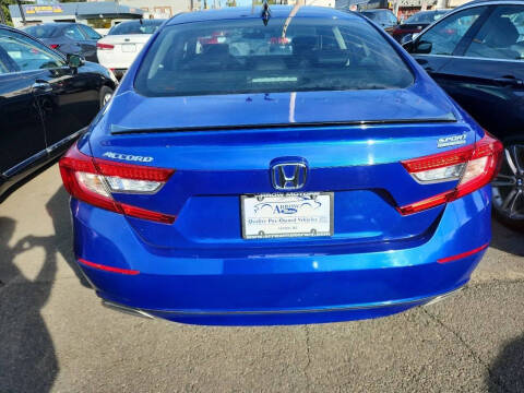 2022 Honda Accord Sport Special Edition