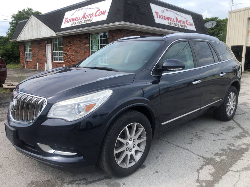 2015 Buick Enclave for sale at HarrogateAuto.com - tazewell auto.com in Tazewell TN