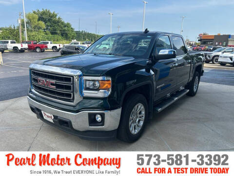 2015 GMC Sierra 1500