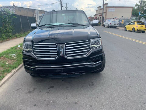 2016 Lincoln Navigator L for sale at SUNSHINE AUTO SALES LLC in Paterson NJ