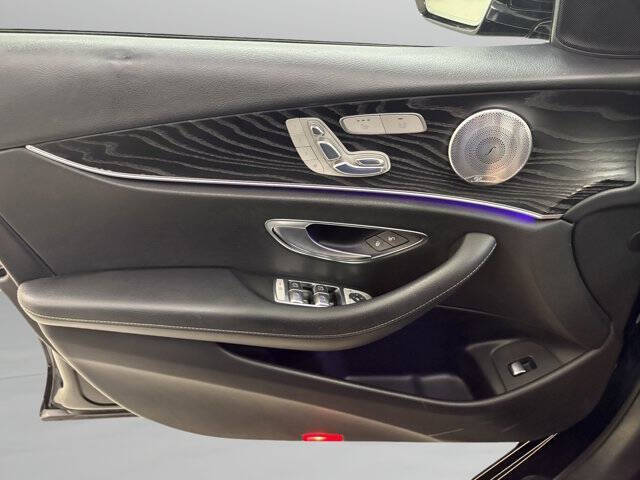 2017 Mercedes-Benz E-Class E 300 4MATIC