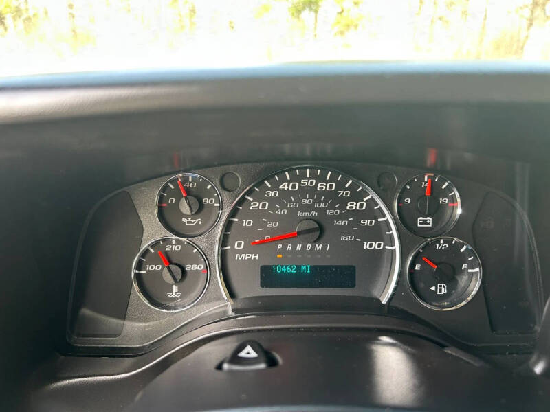 2013 Chevrolet Express 3500
