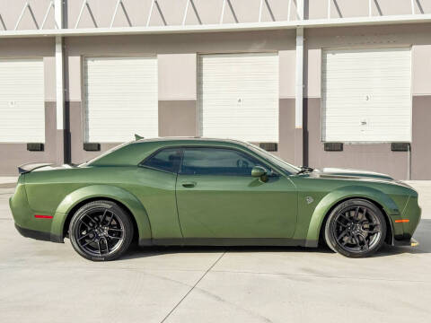 2020 Dodge Challenger